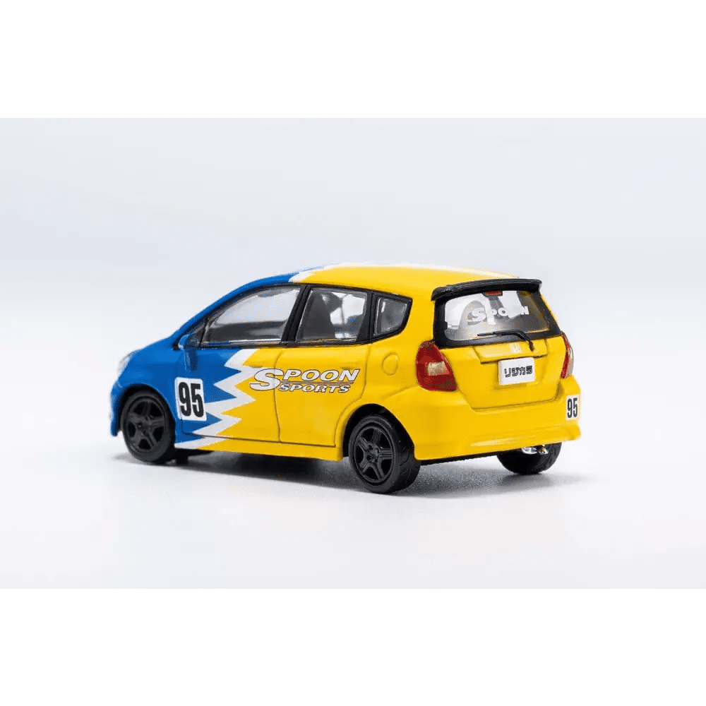 GCD 1:64 Honda Fit “Spoon”