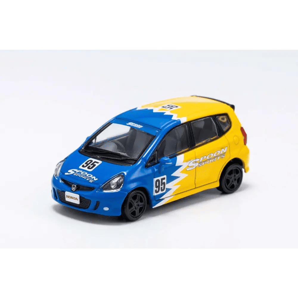 GCD 1:64 Honda Fit “Spoon”