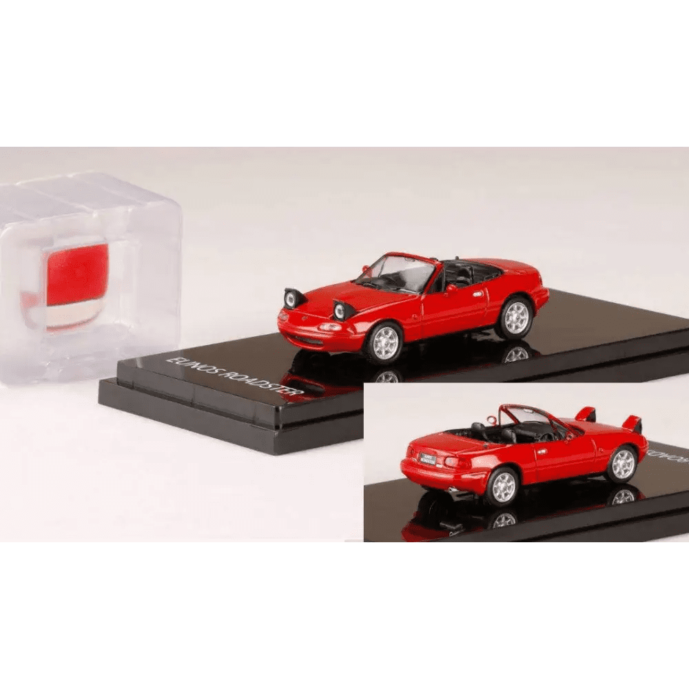 Hobby Japan 1:64 Eunos Roadster