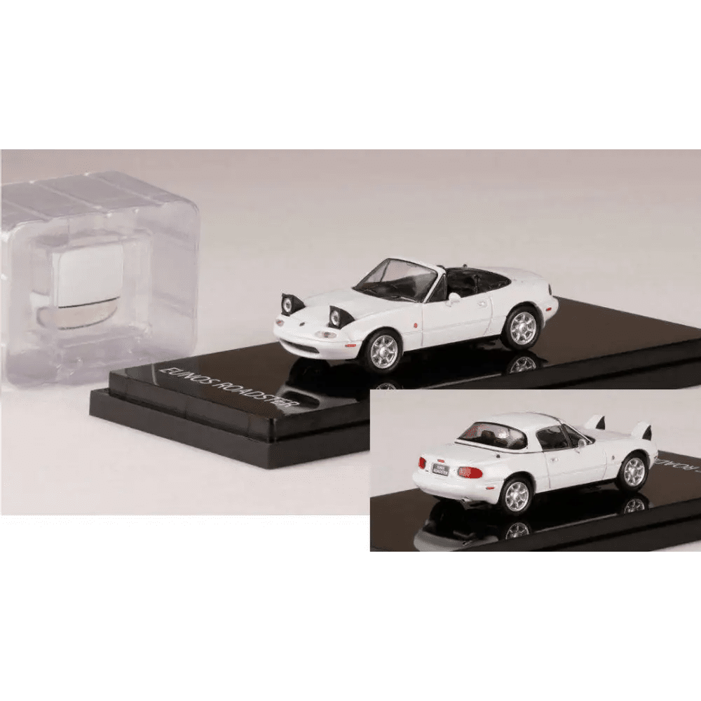 Hobby Japan 1:64 Eunos Roadster