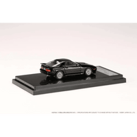 Thumbnail for Hobby Japan 1:64 Mazda RX7 FC3S Black