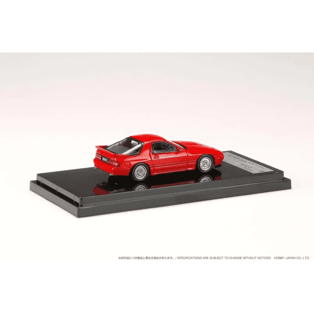 Hobby Japan 1:64 Mazda RX7 FC3S Red