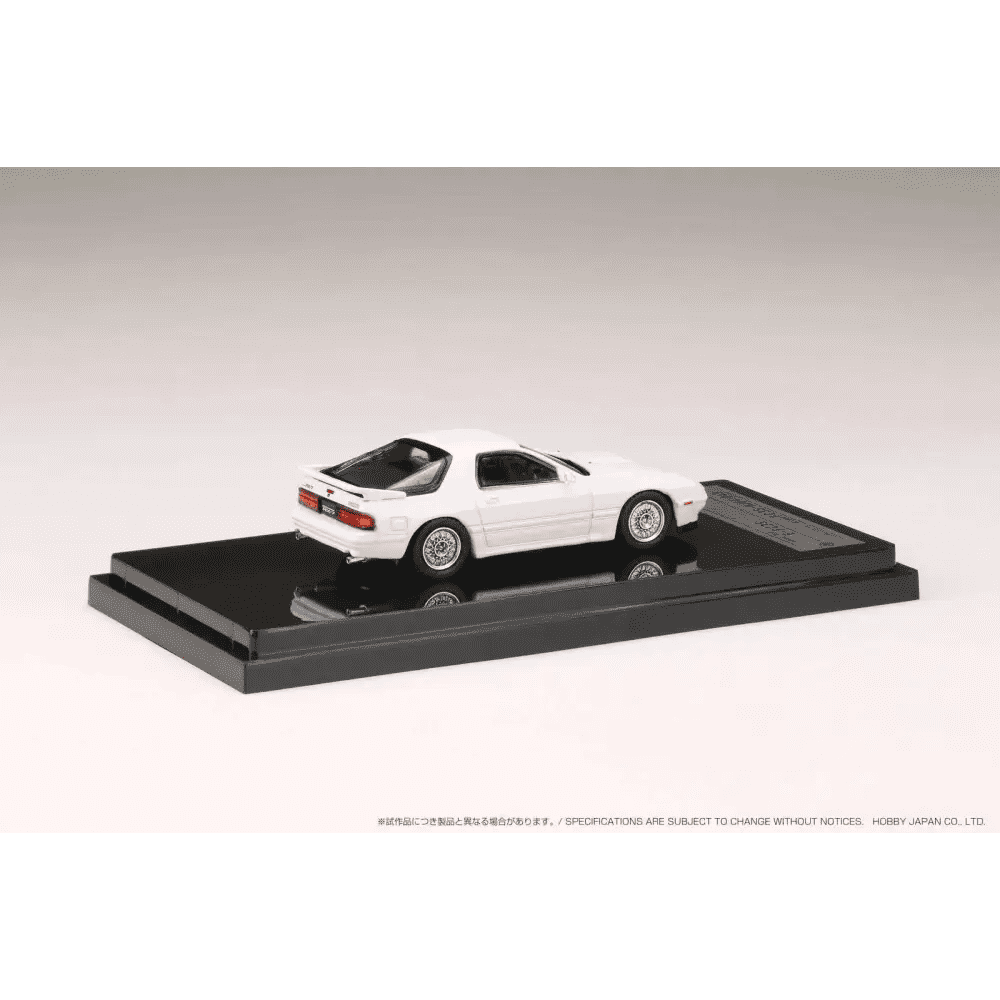 Hobby Japan 1:64 Mazda RX7 FC3S White