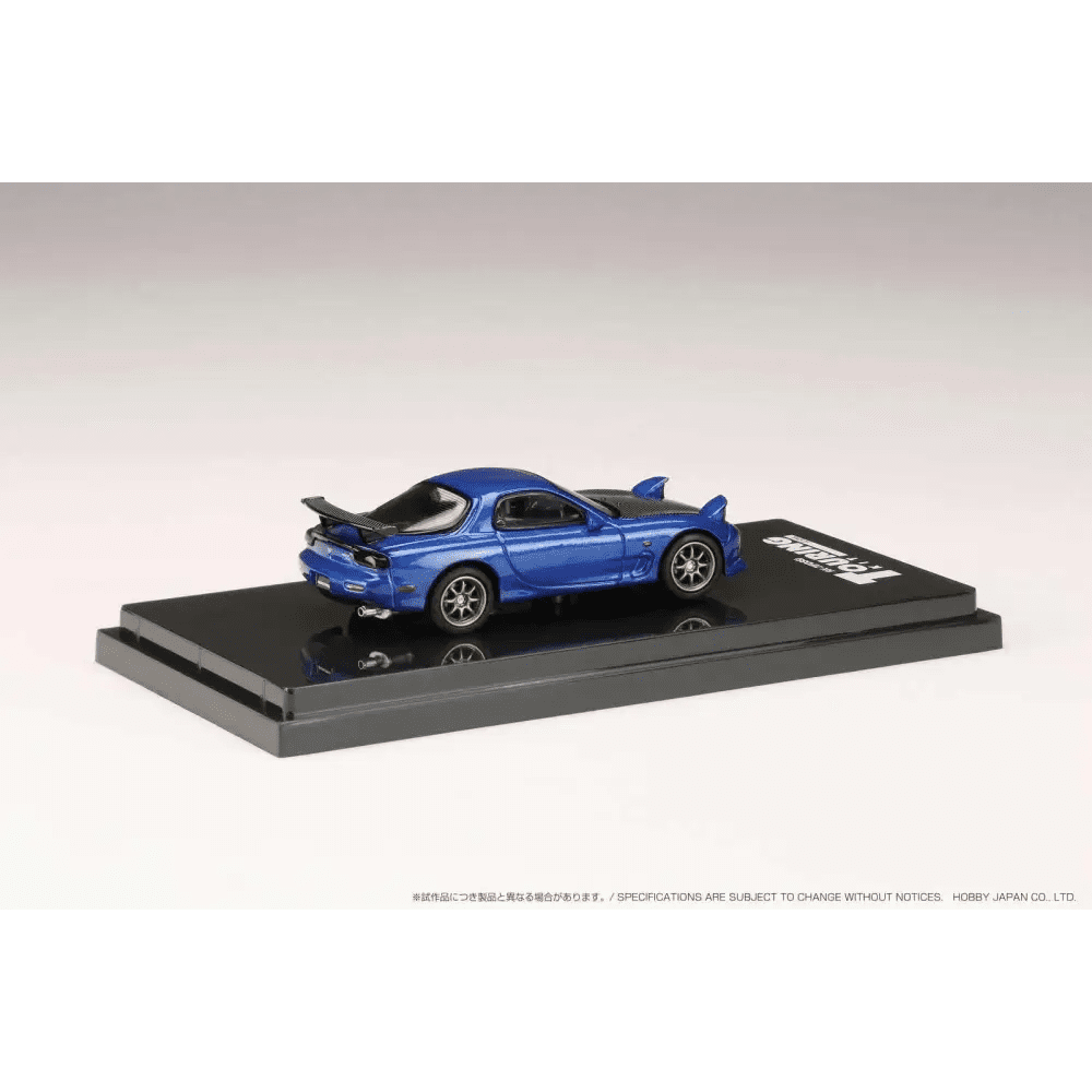 Hobby Japan 1:64 Mazda RX7 FD3S Blue