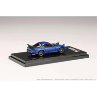 Thumbnail for Hobby Japan 1:64 Mazda RX7 FD3S Blue