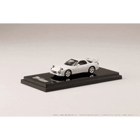 Thumbnail for Hobby Japan 1:64 Mazda RX7 FD3S Pure White