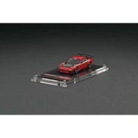 Thumbnail for Ignition Model 1:64 Feed Mazda RX-7 FD3S Red