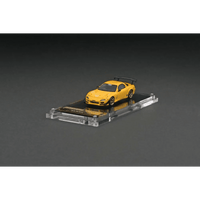 Thumbnail for Ignition Model 1:64 Feed Mazda RX-7 FD3S Yellow