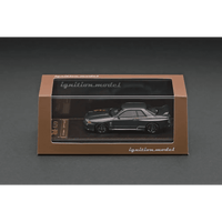 Thumbnail for Ignition Model 1:64 Nismo R32 GT-R Gun Metallic IG2686