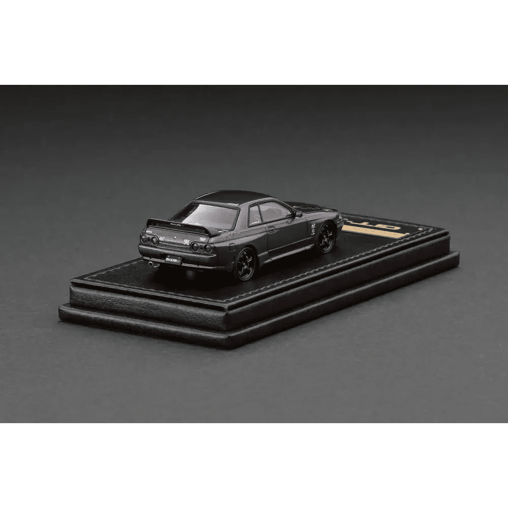 Ignition Model 1:64 Nismo R32 GT-R Gun Metallic IG2686