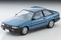 Thumbnail for PRE-ORDER Tomica Limited Vintage LV-N284d Toyota Corolla Levin 2-door GT blue 1983 model