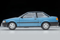 Thumbnail for PRE-ORDER Tomica Limited Vintage LV-N284d Toyota Corolla Levin 2-door GT blue 1983 model