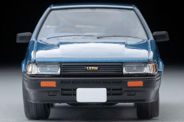 PRE-ORDER Tomica Limited Vintage LV-N284d Toyota Corolla Levin 2-door GT blue 1983 model