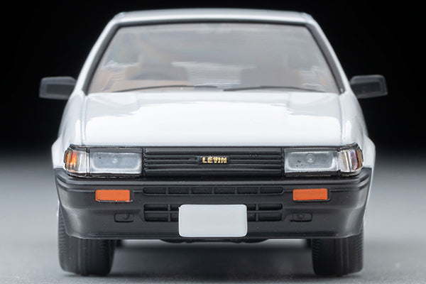 PRE-ORDER LV-N284e Toyota Corolla Levin 2-door lime white 1983 model