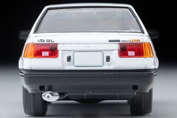 PRE-ORDER LV-N284e Toyota Corolla Levin 2-door lime white 1983 model