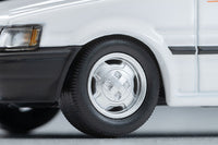 Thumbnail for PRE-ORDER LV-N284e Toyota Corolla Levin 2-door lime white 1983 model