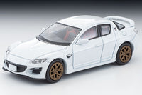 Thumbnail for PRE-ORDER Tomica Limited Vintage LV-N314e Mazda RX-8 Spirit R white 2012 model