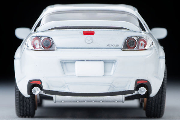 PRE-ORDER Tomica Limited Vintage LV-N314e Mazda RX-8 Spirit R white 2012 model