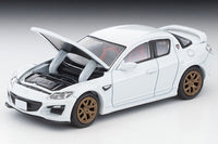 Thumbnail for PRE-ORDER Tomica Limited Vintage LV-N314e Mazda RX-8 Spirit R white 2012 model