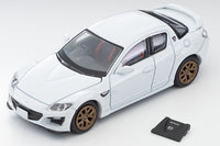 Thumbnail for PRE-ORDER Tomica Limited Vintage LV-N314e Mazda RX-8 Spirit R white 2012 model