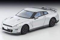 Thumbnail for PRE-ORDER Tomica Limited Vintage Neo LV-N350a NISSAN GT-R Premium edition 2025 model silver