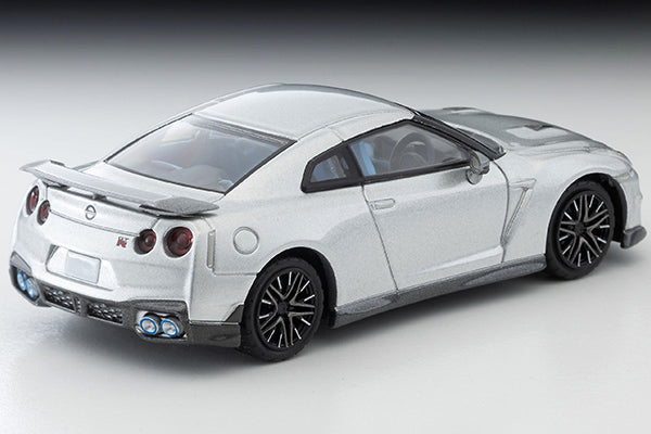 PRE-ORDER Tomica Limited Vintage Neo LV-N350a NISSAN GT-R Premium edition 2025 model silver