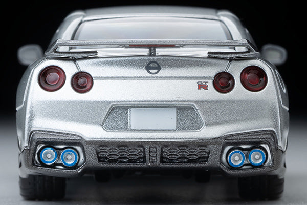 PRE-ORDER Tomica Limited Vintage Neo LV-N350a NISSAN GT-R Premium edition 2025 model silver