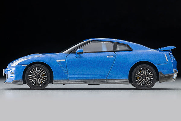 PRE-ORDER Tomica Limited Vintage Neo LV-N350b NISSAN GT-R Premium edition 2025 model blue