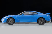 Thumbnail for PRE-ORDER Tomica Limited Vintage Neo LV-N350b NISSAN GT-R Premium edition 2025 model blue