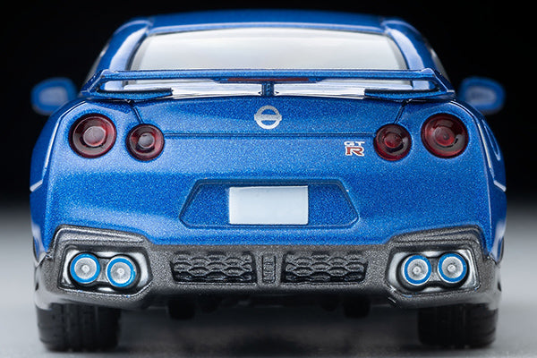 PRE-ORDER Tomica Limited Vintage Neo LV-N350b NISSAN GT-R Premium edition 2025 model blue