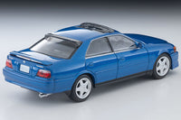 Thumbnail for PRE-ORDER Tomica Limited Vintage Neo LV-N224e Toyota Chaser 2.5 Tourer V blue 1998 model