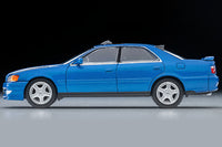 Thumbnail for PRE-ORDER Tomica Limited Vintage Neo LV-N224e Toyota Chaser 2.5 Tourer V blue 1998 model