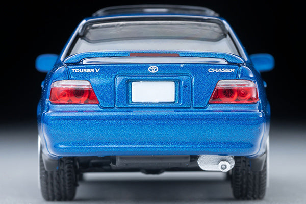 PRE-ORDER Tomica Limited Vintage Neo LV-N224e Toyota Chaser 2.5 Tourer V blue 1998 model