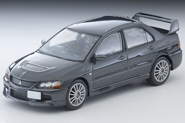 PRE-ORDER Tomica Limited Vintage Neo LV-N349a Mitsubishi Lancer GSR Evolution IX MR Gray 2006 model