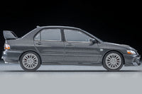Thumbnail for PRE-ORDER Tomica Limited Vintage Neo LV-N349a Mitsubishi Lancer GSR Evolution IX MR Gray 2006 model