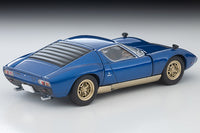 Thumbnail for PRE-ORDER Tomica Limited Vintage Neo LV Lamborghini Miura SV metallic blue