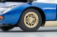 Thumbnail for PRE-ORDER Tomica Limited Vintage Neo LV Lamborghini Miura SV metallic blue