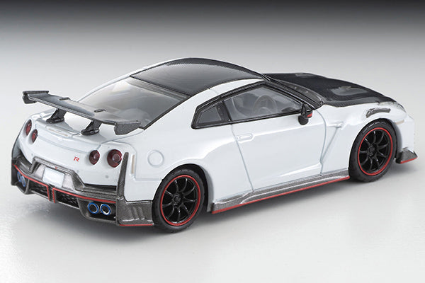 (PRE-ORDER) Tomica Limited Vintage Neo LV-N317b NISSAN GT-R NISMO Special Edition 2024 White