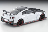 Thumbnail for (PRE-ORDER) Tomica Limited Vintage Neo LV-N317b NISSAN GT-R NISMO Special Edition 2024 White