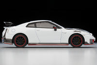 Thumbnail for (PRE-ORDER) Tomica Limited Vintage Neo LV-N317b NISSAN GT-R NISMO Special Edition 2024 White