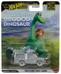 Thumbnail for Hot Wheels Premium 1:64 Pop Culture 2026 Pizza Planet Truck