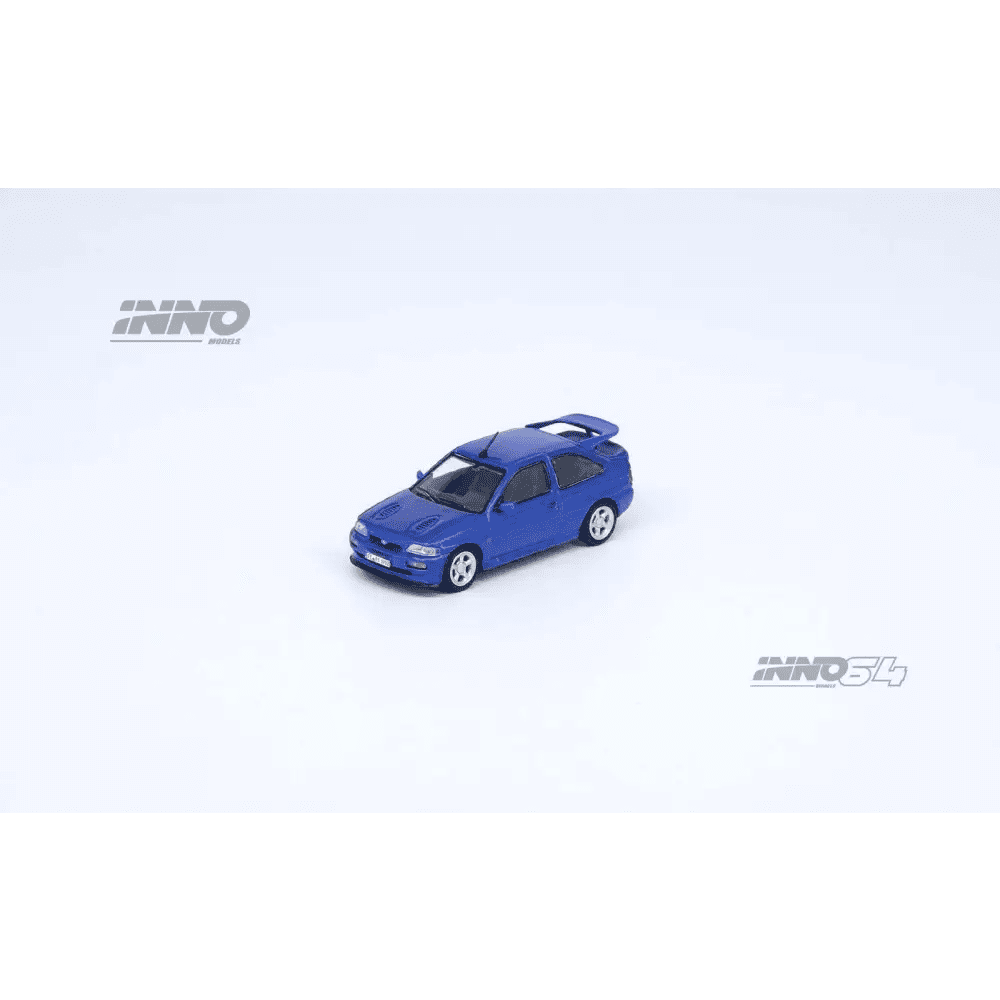 INNO64 1:64 Ford Escort RS Cosworth Blue