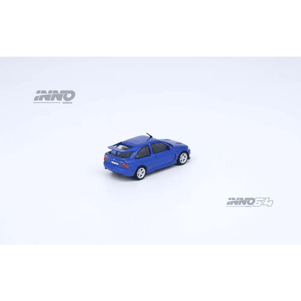 INNO64 1:64 Ford Escort RS Cosworth Blue