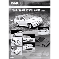 Thumbnail for INNO64 1:64 Ford Escort RS Cosworth White