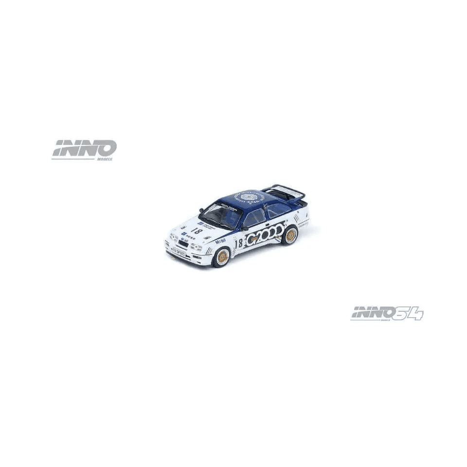 INNO64 1:64 Ford Sierra RS500 Cosworth #18