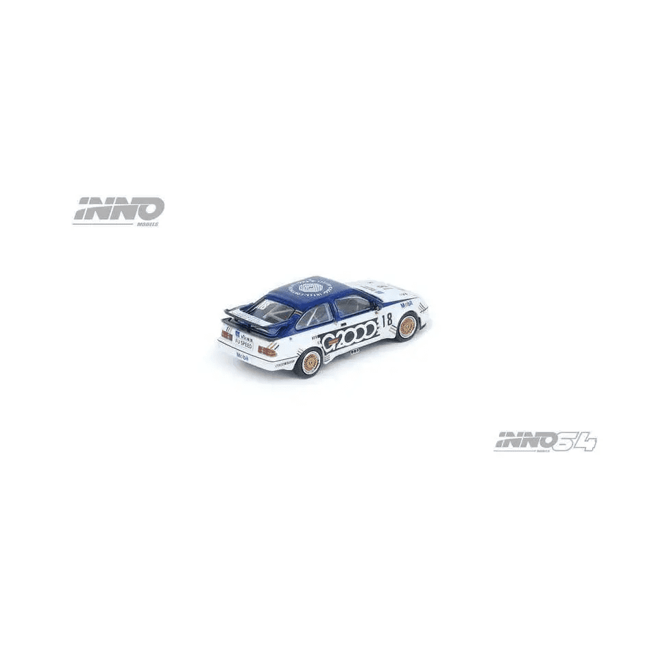 INNO64 1:64 Ford Sierra RS500 Cosworth #18