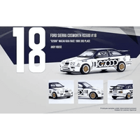 Thumbnail for INNO64 1:64 Ford Sierra RS500 Cosworth #18