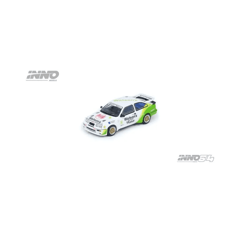 INNO64 1:64 Ford Sierra RS500 Cosworth #8 Watsons