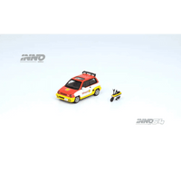 Thumbnail for INNO64 1:64 Honda City Turbo II w/ Motocompo Shell