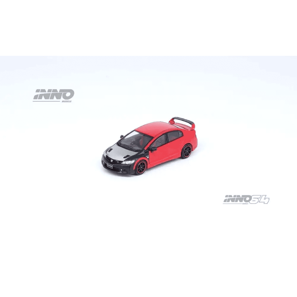 INNO64 1:64 Honda Civic Type-R FD2 Mugen RR